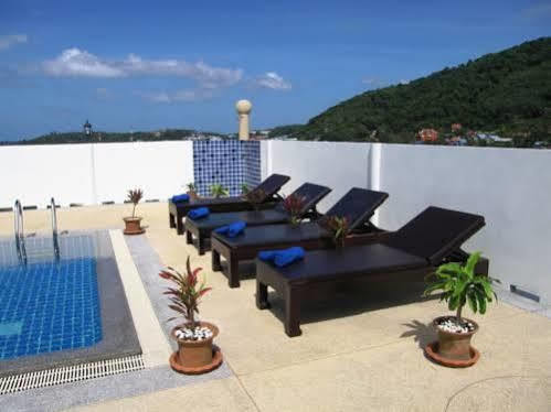 Kata Place Praia de Kata Exterior foto
